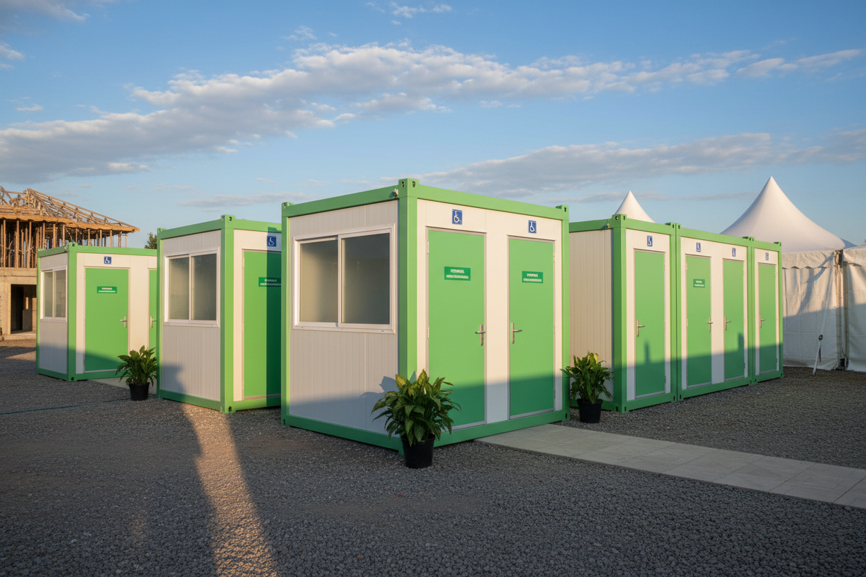 Contenedores sanitarios