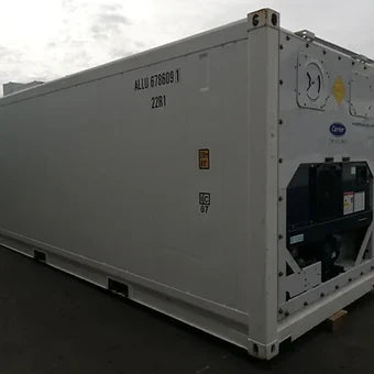 Contenedor Frigorífico Usado de 20′