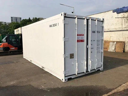 Contenedor Frigorífico de 20′ usado