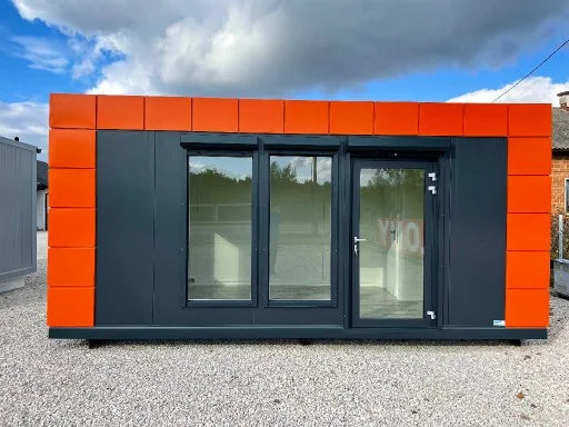 Pabellón Modular 6x3 m