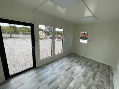 Pabellón Modular 6x3 m