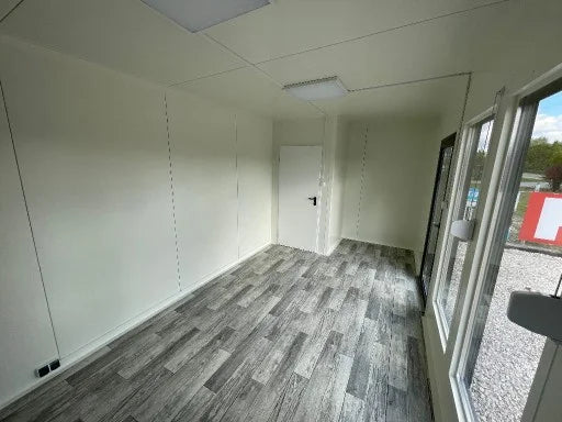 Pabellón Modular 6x3 m