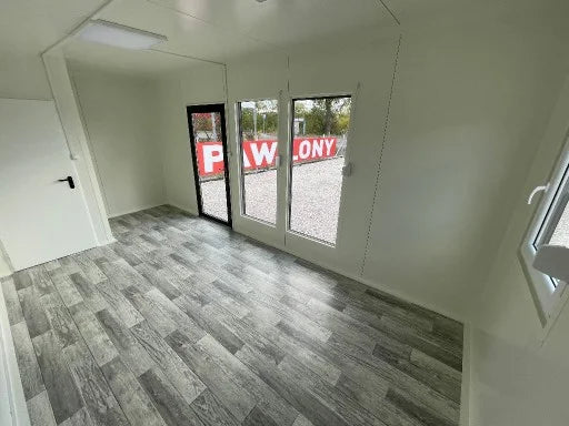 Pabellón Modular 6x3 m