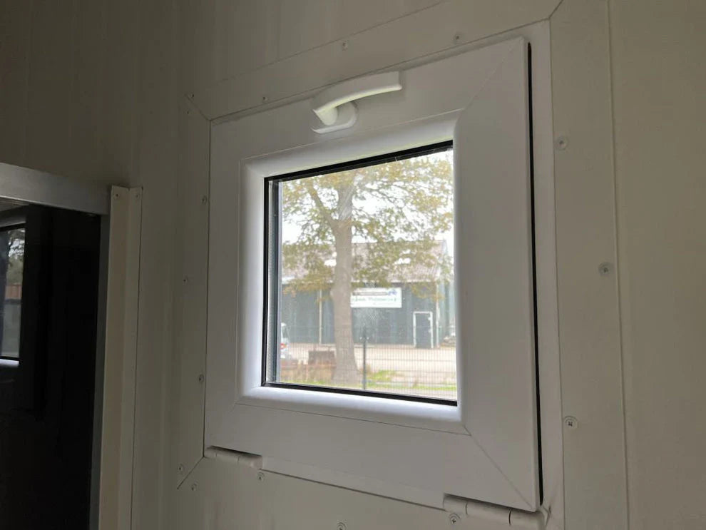 Contenedor Residencial habitable de 24 m²