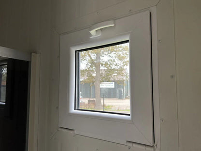 Contenedor Residencial habitable de 24 m²