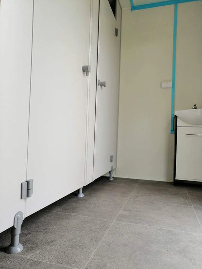 Remolque sanitario WC hombres y mujeres – Modelo profesional