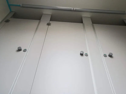 Remolque sanitario WC hombres y mujeres – Modelo profesional