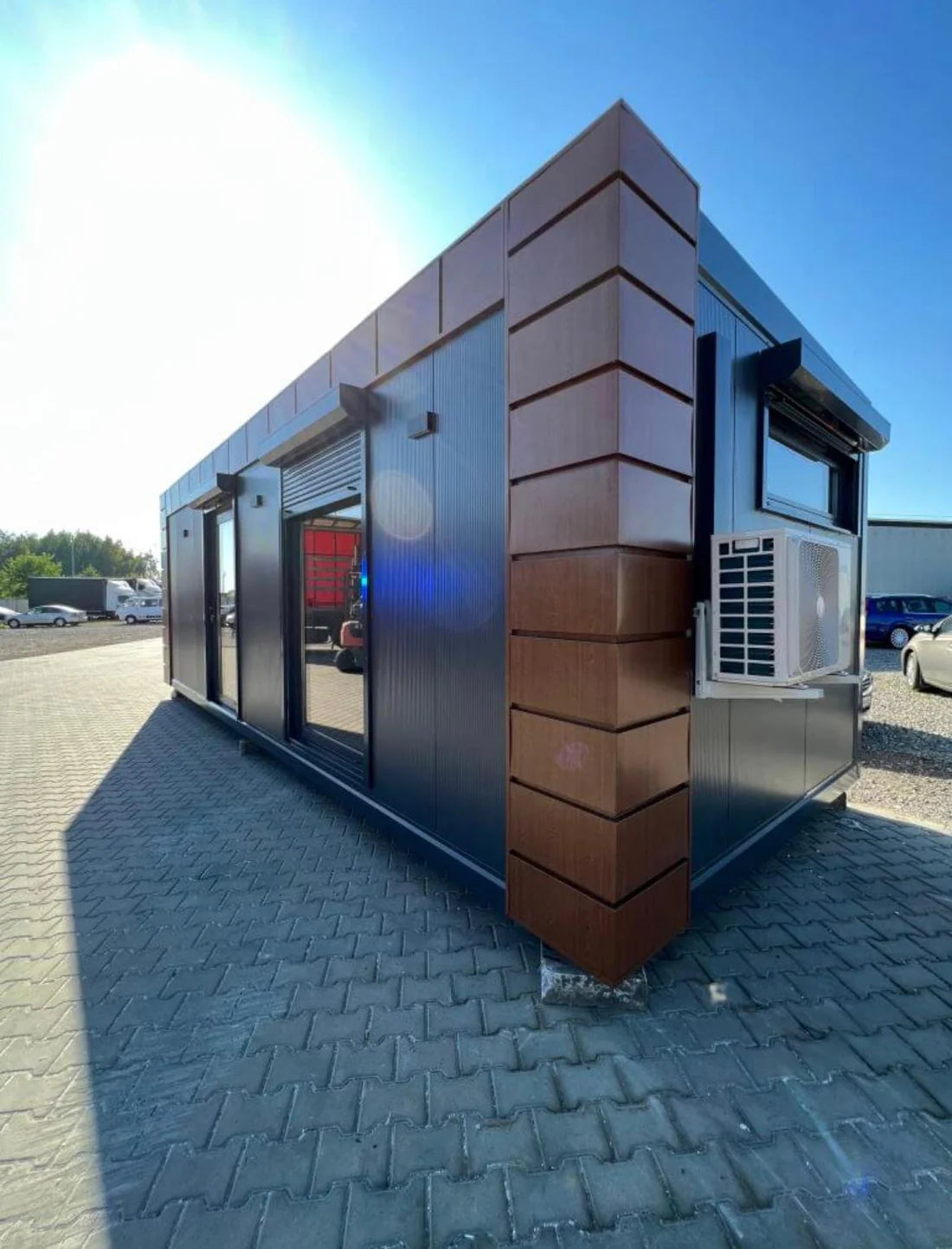 Modulo Premium Oficina Estudio