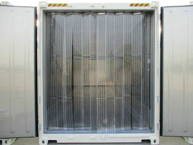 Contenedor Refrigerado HC de 40′ (12 metros) – Usado