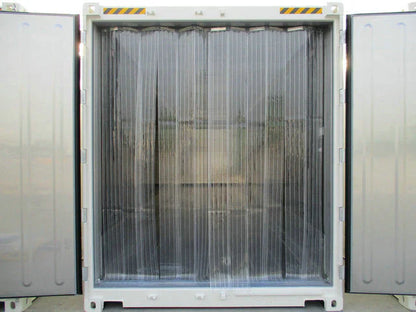 Contenedor Refrigerado HC de 40′ (12 metros) – Usado