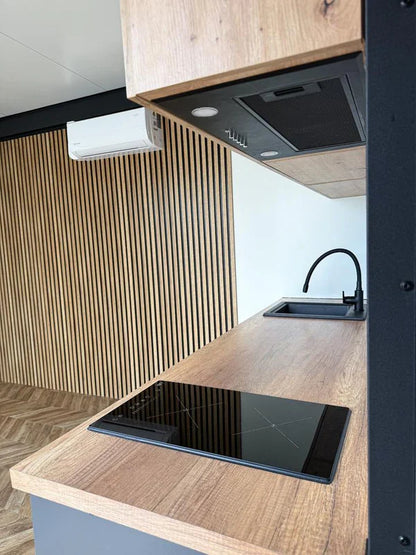 Módulo Prefabricado de Alta Gama con ducha