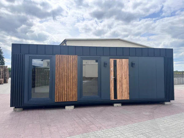 Módulo Prefabricado de Alta Gama con ducha