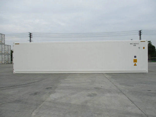 Contenedor Refrigerado HC de 40′ (12 metros) – Usado
