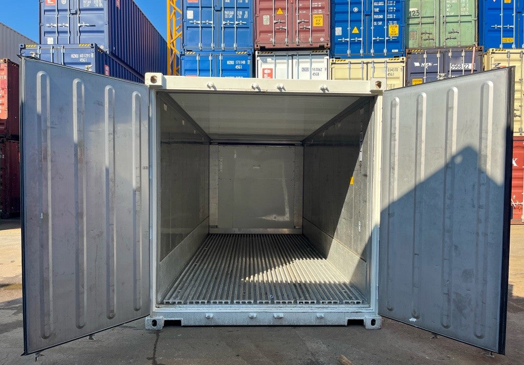 Contenedor Refrigerado 20’ Reefer usado